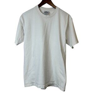 #860 Pro Club Men's Medium Heavy Weight Cotton T-Shirt, White